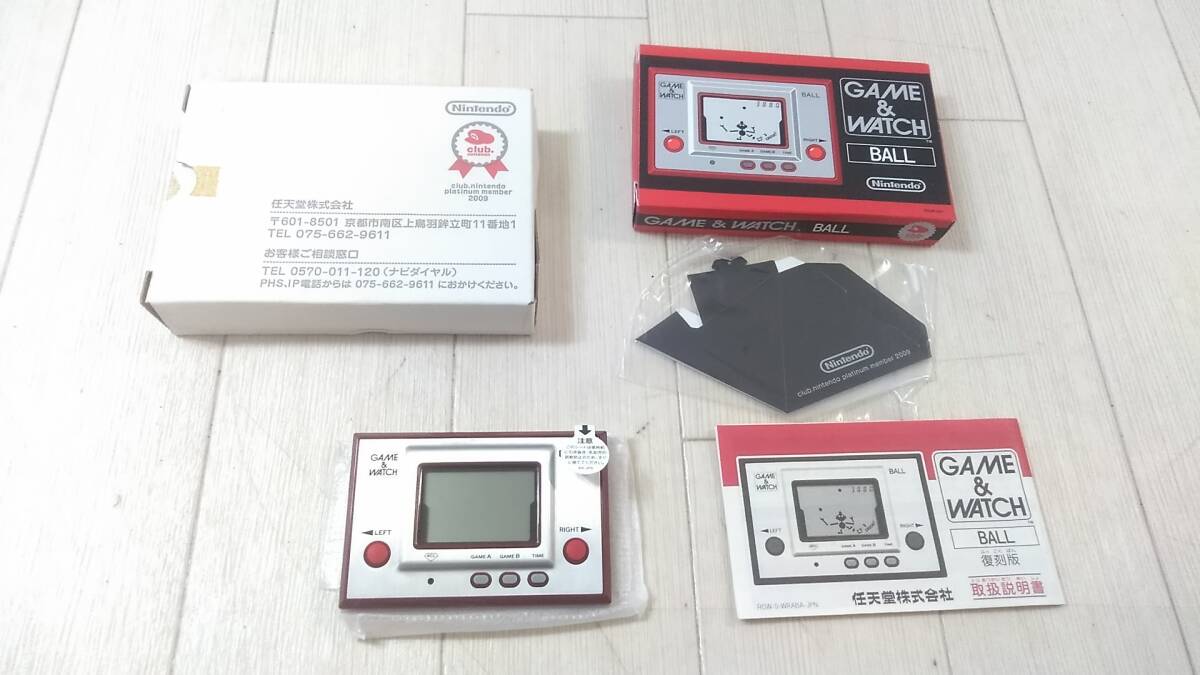 2025年最新】Yahoo!オークション -未使用(ゲームウォッチ)の中古