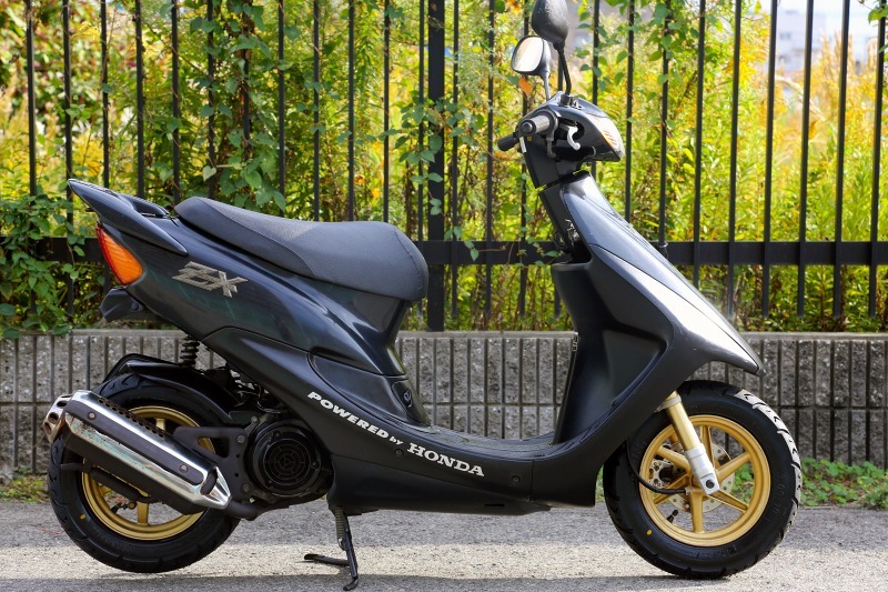 2025年最新】Yahoo!オークション -ライブディオ zx 車体の中古品