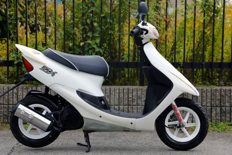 2025年最新】ライブディオzx 車体の中古・新車を探すならここ