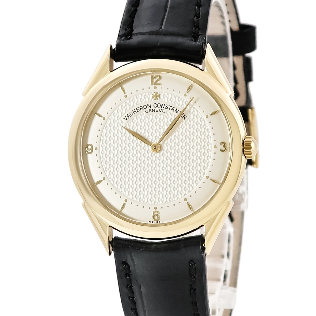 [3 год гарантия ]vashu long * темно синий s Tintin hi -тактный licca ru31045 OH settled K18YG чистота слоновая кость gyo корова . механический завод мужской женские наручные часы 