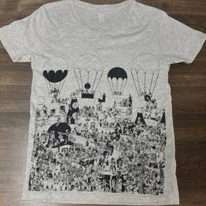 ◇(graniph) ウォーリーを探せ メンズ Tシャツ Where's Wally? T-shirt tee