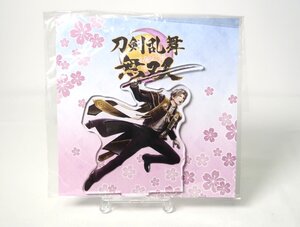 へし切長谷部 アクリルフィギュア Switchソフト 刀剣乱舞無双 GAMECITY限定版 同梱特典