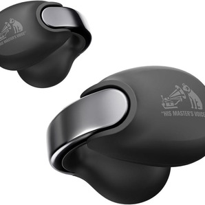 JVCケンウッド Victor HA-NP1T-B ワイヤレスイヤホンアプリ対応 マルチポイント 合計24時間再生 マイク付き 小型 軽量 防水 コールブラック