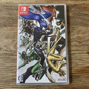 Switch ★真・ 女神転生V★