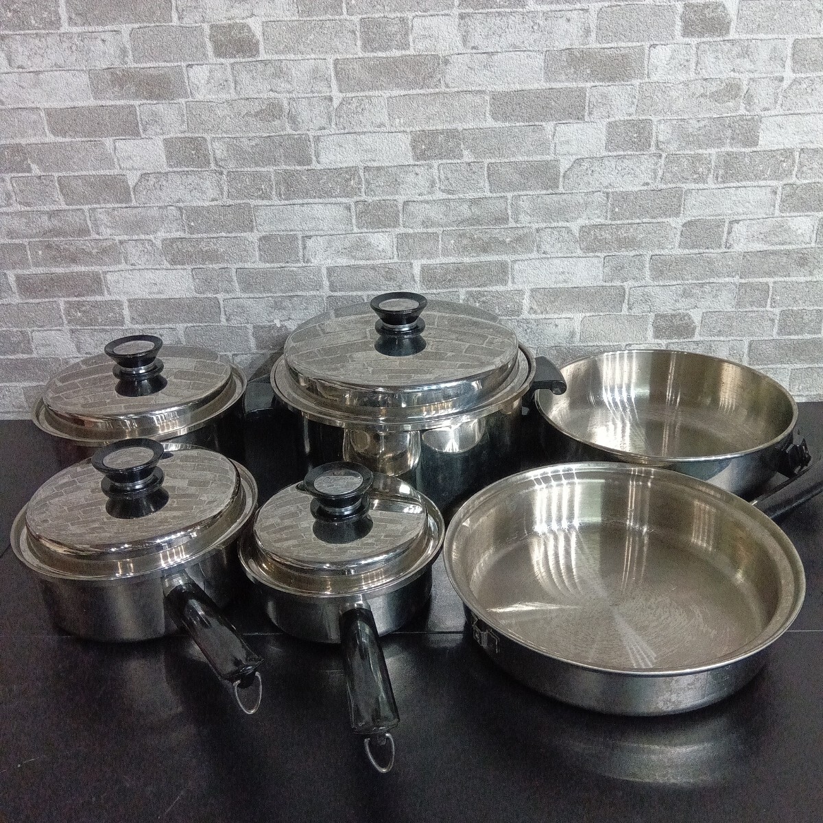 2025年最新】Yahoo!オークション -アムウェイ鍋セットの中古品