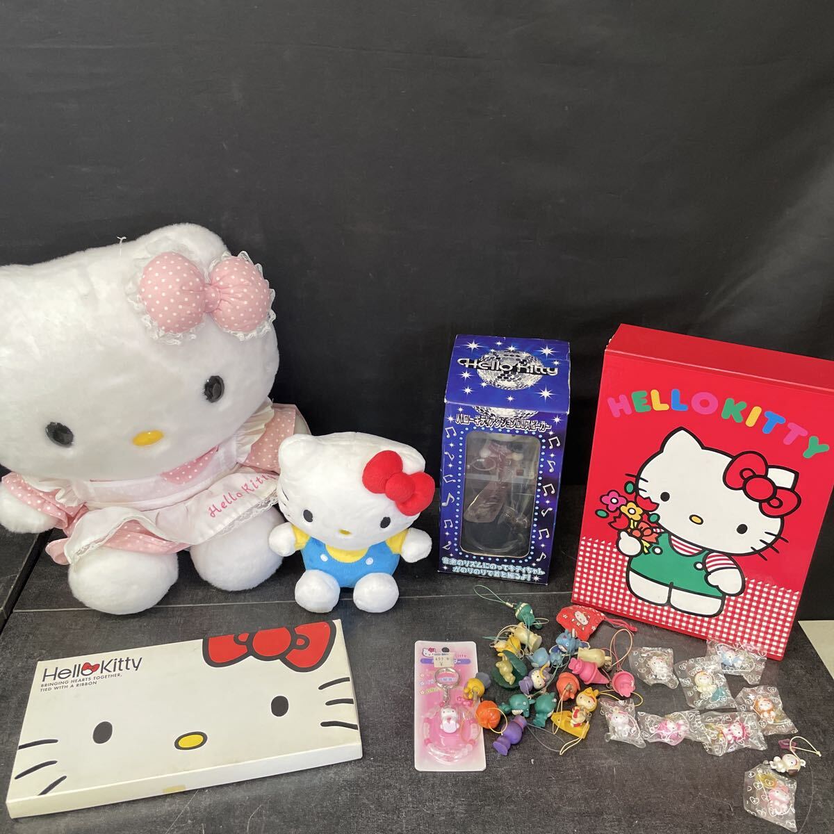 2025年最新】Yahoo!オークション -ハローキティ ぬいぐるみ(作品別)の