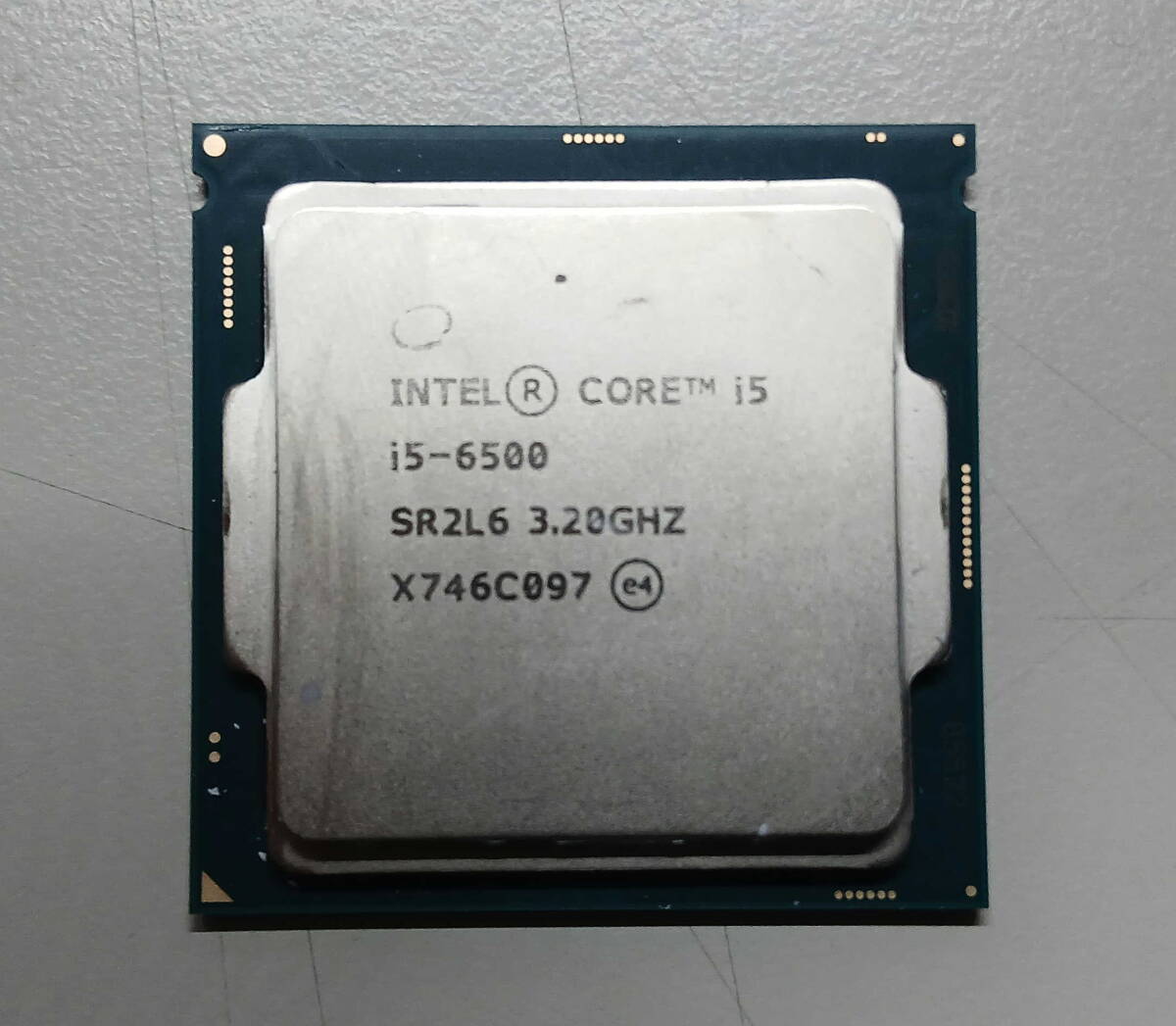 Yahoo!オークション - CPU (パーツ) の中古品・新品・未使用品