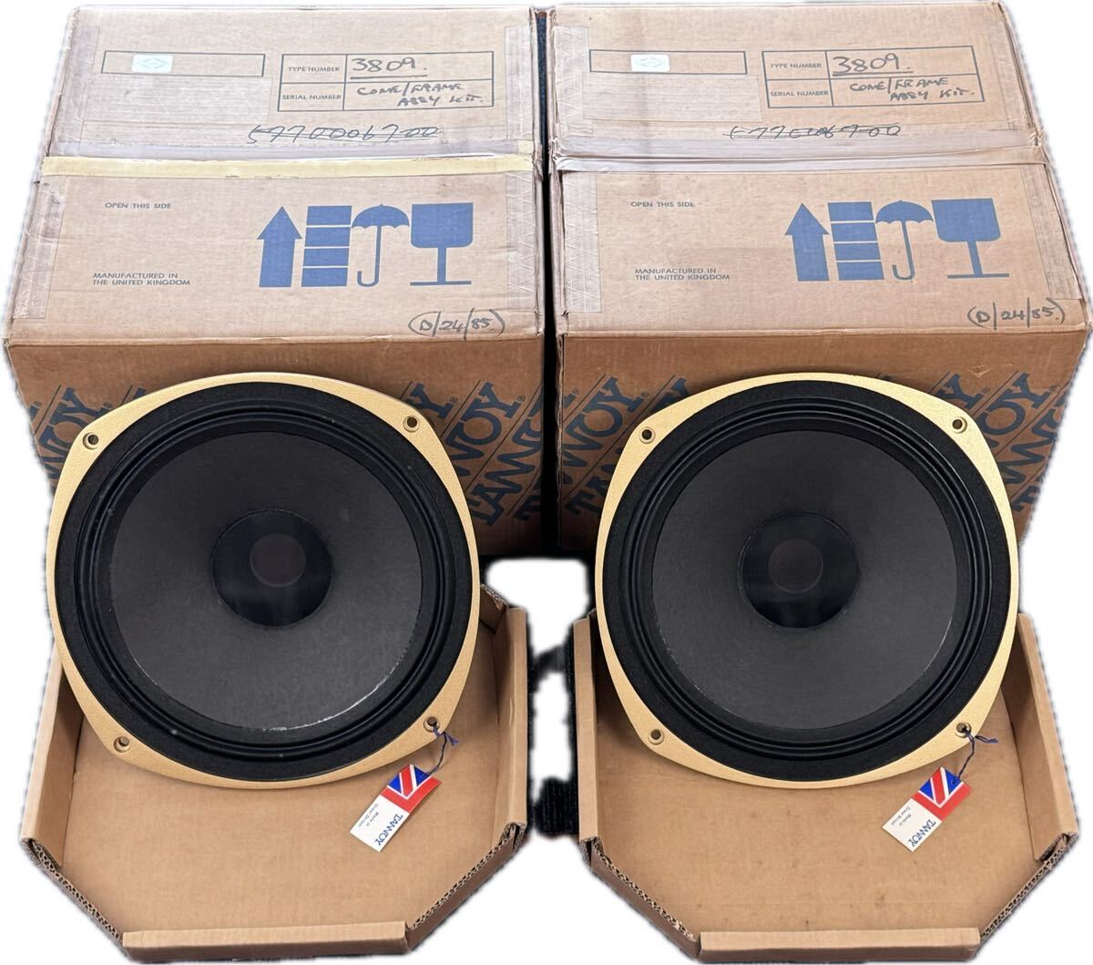 Yahoo!オークション -「tannoy」の落札相場・落札価格