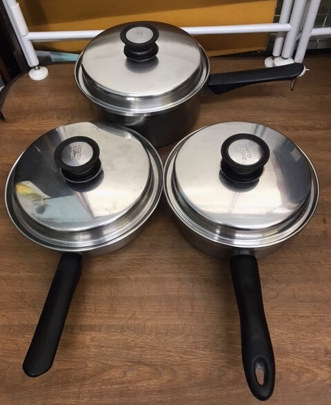 2025年最新】Yahoo!オークション -アムウェイ(片手鍋)の中古品