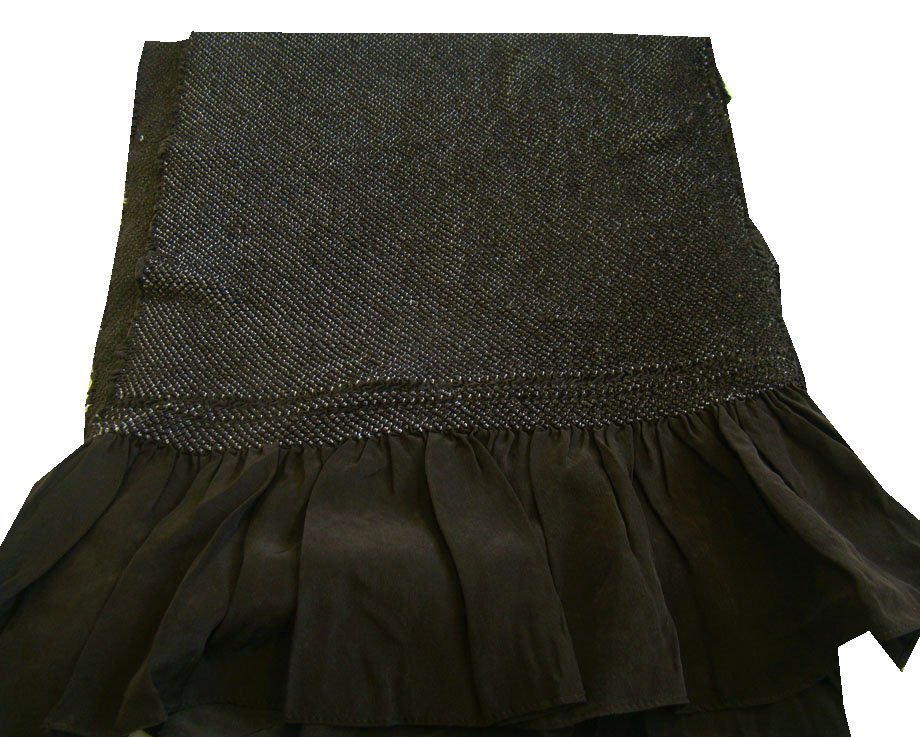 時代屋 大特価 男性用 総絞り 兵児帯 正絹 仕立上り Em1019