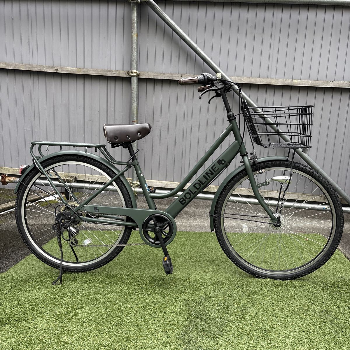 2025年最新】Yahoo!オークション -自転車 26インチ 変速の中古品