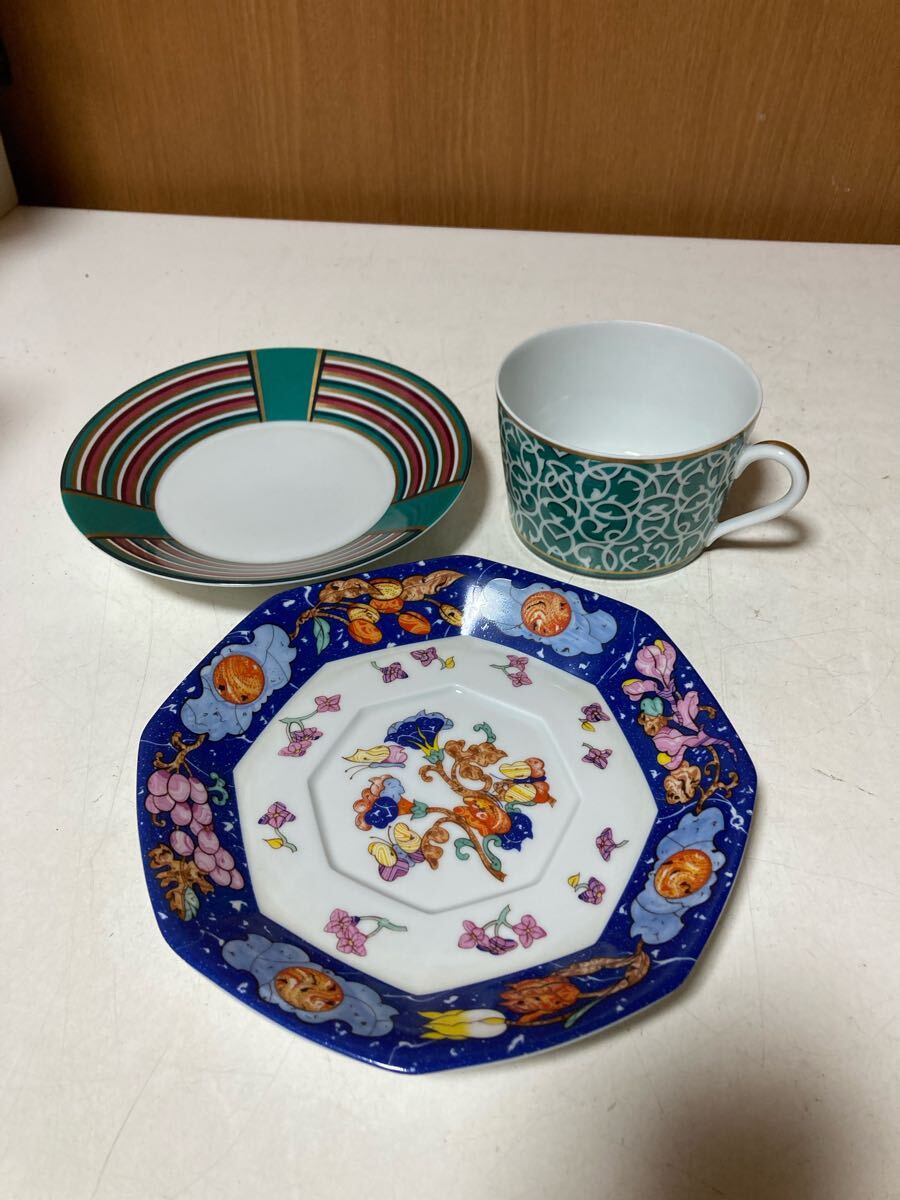 2025年最新】Yahoo!オークション -エルメス 食器の中古品・新品・未