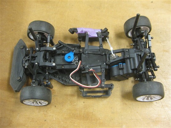 タミヤ　ラジコン　M07 CONCEPT M-07 コンセプト　新品未使用 タミヤ 電動RCカーシリーズ 1/10RC M-07 CONCEPT シャーシキット