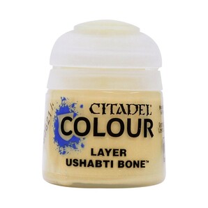 シタデルカラー LAYER USHABTI BONE レイヤー ウシャブティ・ボーン 22-32 送料無料