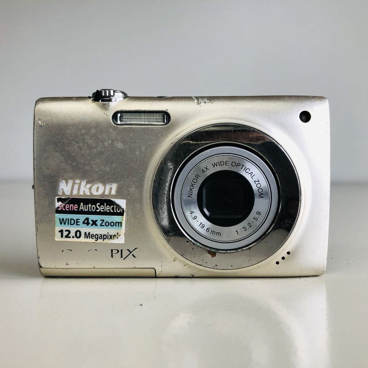 Yahoo!オークション -「nikon coolpix 2500」の落札相場・落札価格