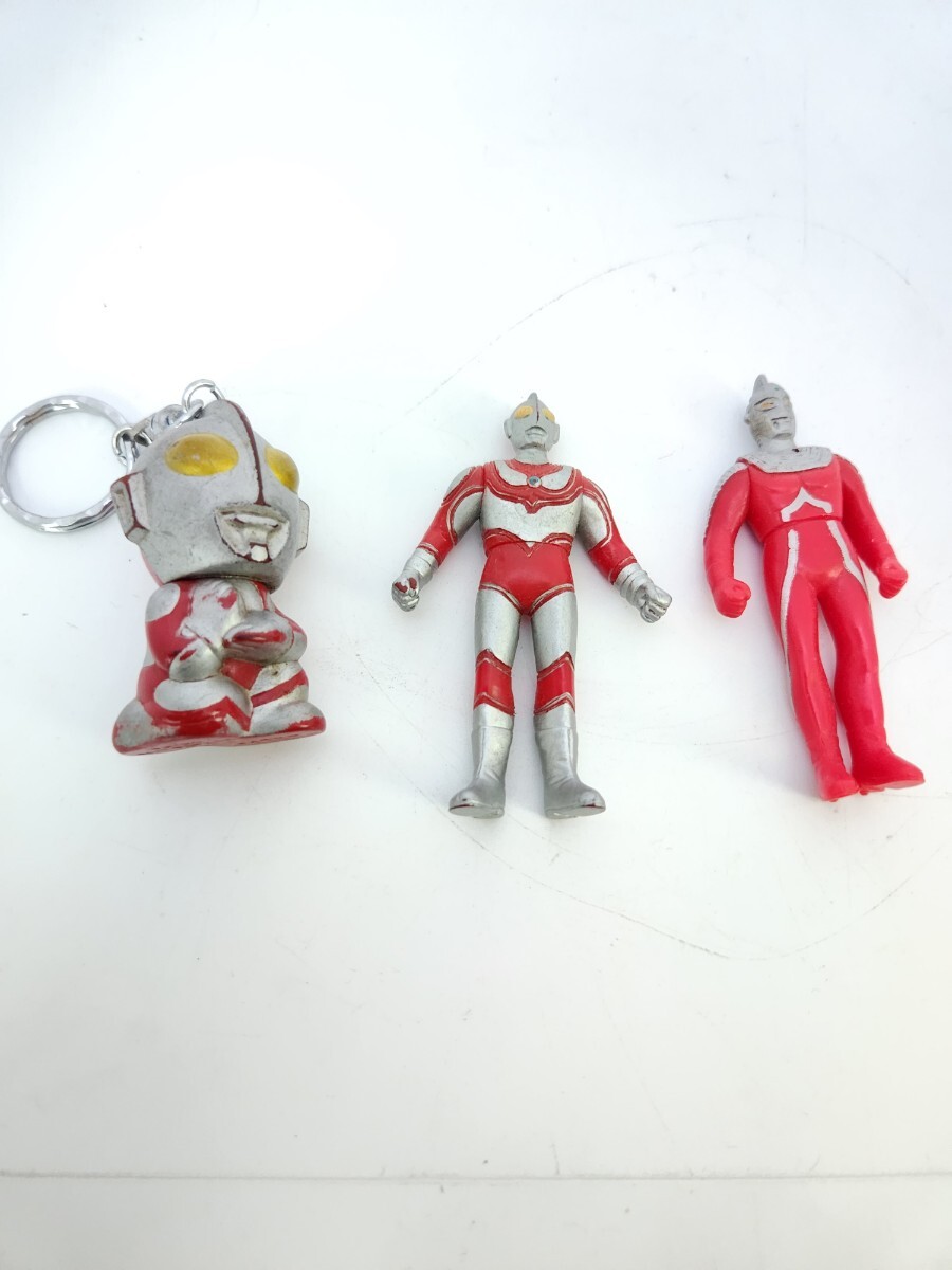 2025年最新】Yahoo!オークション -ウルトラマン ソフビ セット