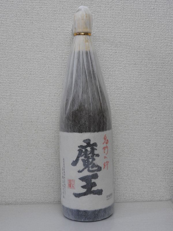 Yahoo!オークション -「魔王 焼酎 古酒」の落札相場・落札価格