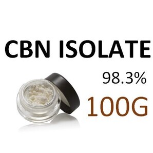 【新基準値対応】100G CBN アイソレート 98.3%