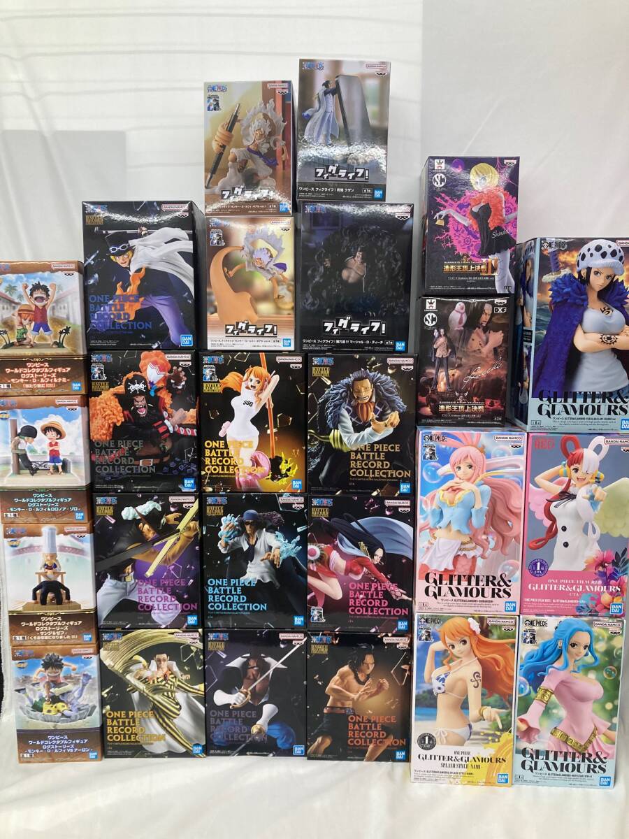 2025年最新】Yahoo!オークション -ワンピースフィギュアまとめ売りの