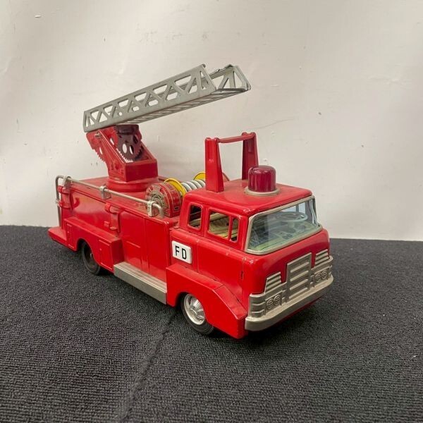 2025年最新】Yahoo!オークション -ブリキ 消防車の中古品・新品