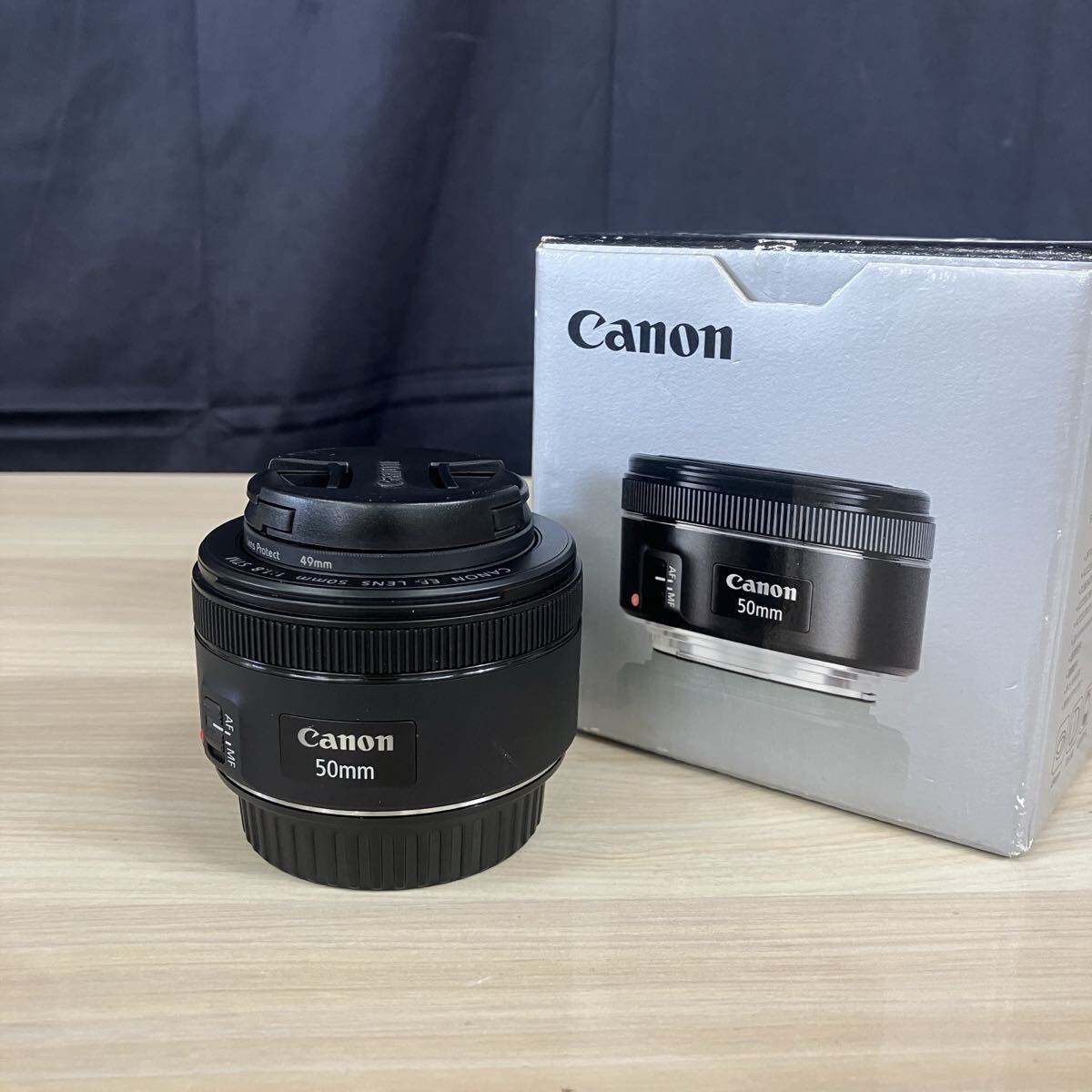2025年最新】Yahoo!オークション -canon 50mm f1.8 stmの中古品