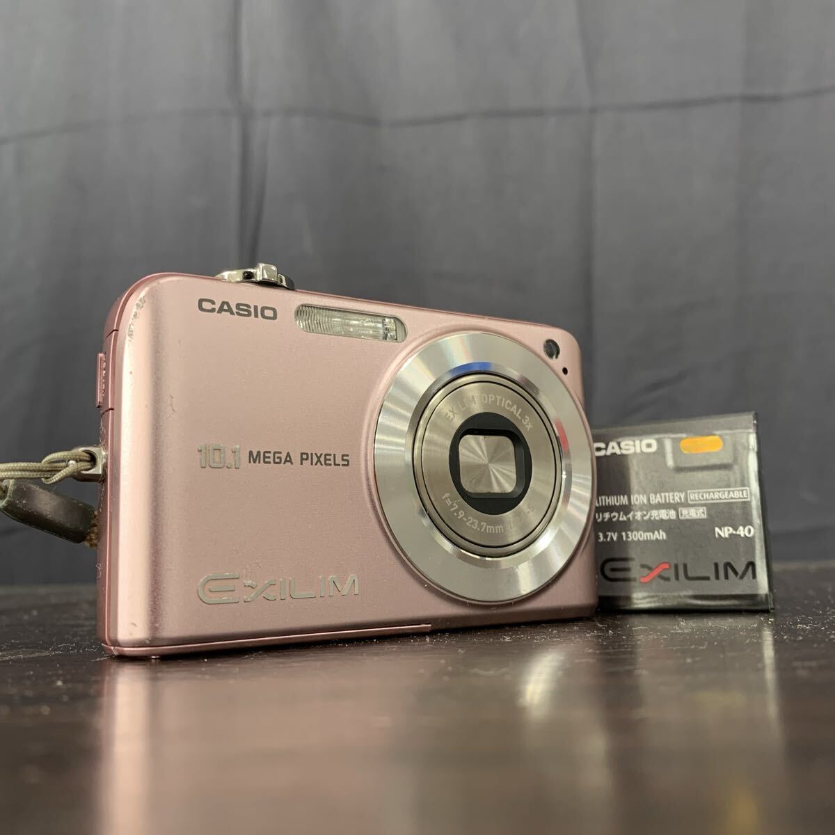 カシオ EXILIM ZOOM EX-Z1050 オークション比較 - 価格.com