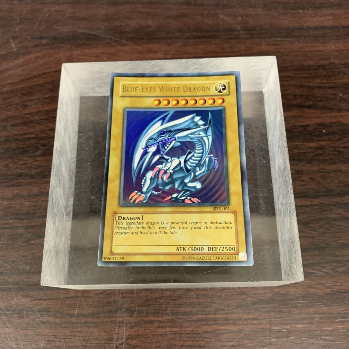 Yahoo!オークション -「遊戯王 アジア版 英語」の落札相場・落札価格