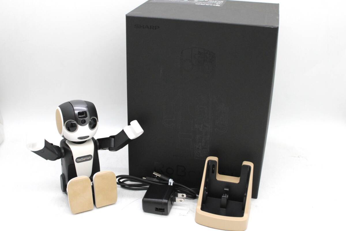 2025年最新】Yahoo!オークション -ロボホン(家電、AV、カメラ)の中古品