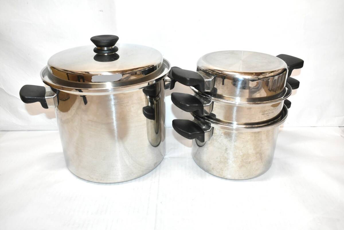 2025年最新】Yahoo!オークション -アムウェイ鍋セットの中古品・新品
