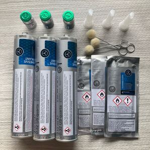 自動車ガラス接着剤セット