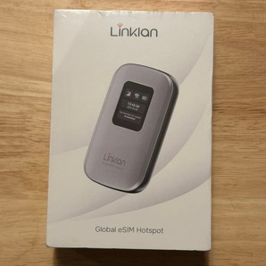 e-simモバイルルータQRコード使用可能!Linklan eSIM FS050Wの代わりに!
