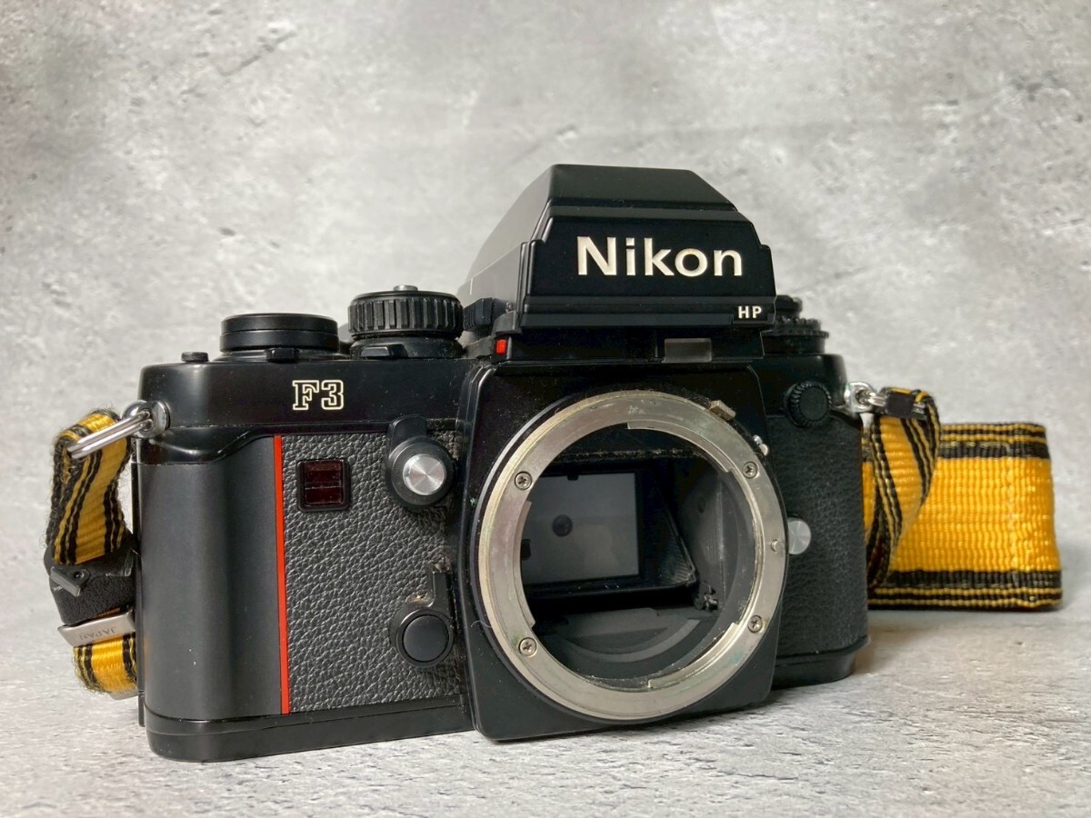 Yahoo!オークション -「nikon f3 ボディ」の落札相場・落札価格