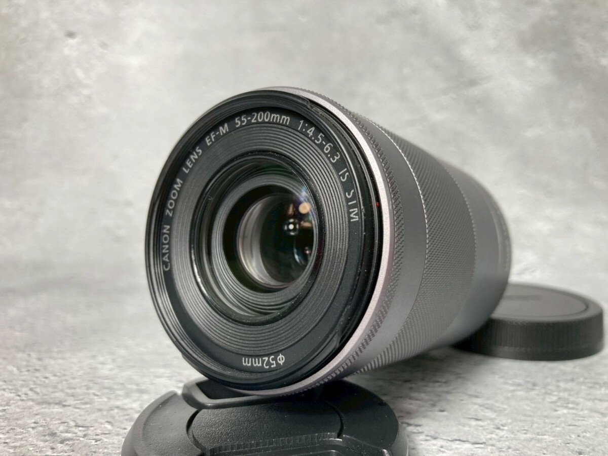 Yahoo!オークション -「canon ef 55-200mm」の落札相場・落札価格