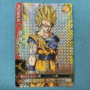 データカードダス ドラゴンボール改 ドラゴンバトラーズ B003-1 孫悟空 激レア