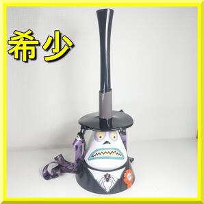 ナイトメアビフォアクリスマス ドリンクホルダー シッパー バッシュ ブギー ハロウィン 人形 ウギー フィギュア メイヤー ドリンクボ yh794