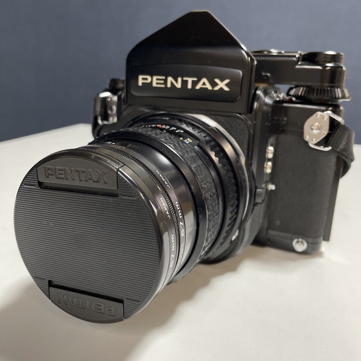 2025年最新】Yahoo!オークション -pentax67の中古品・新品・未使用品一覧