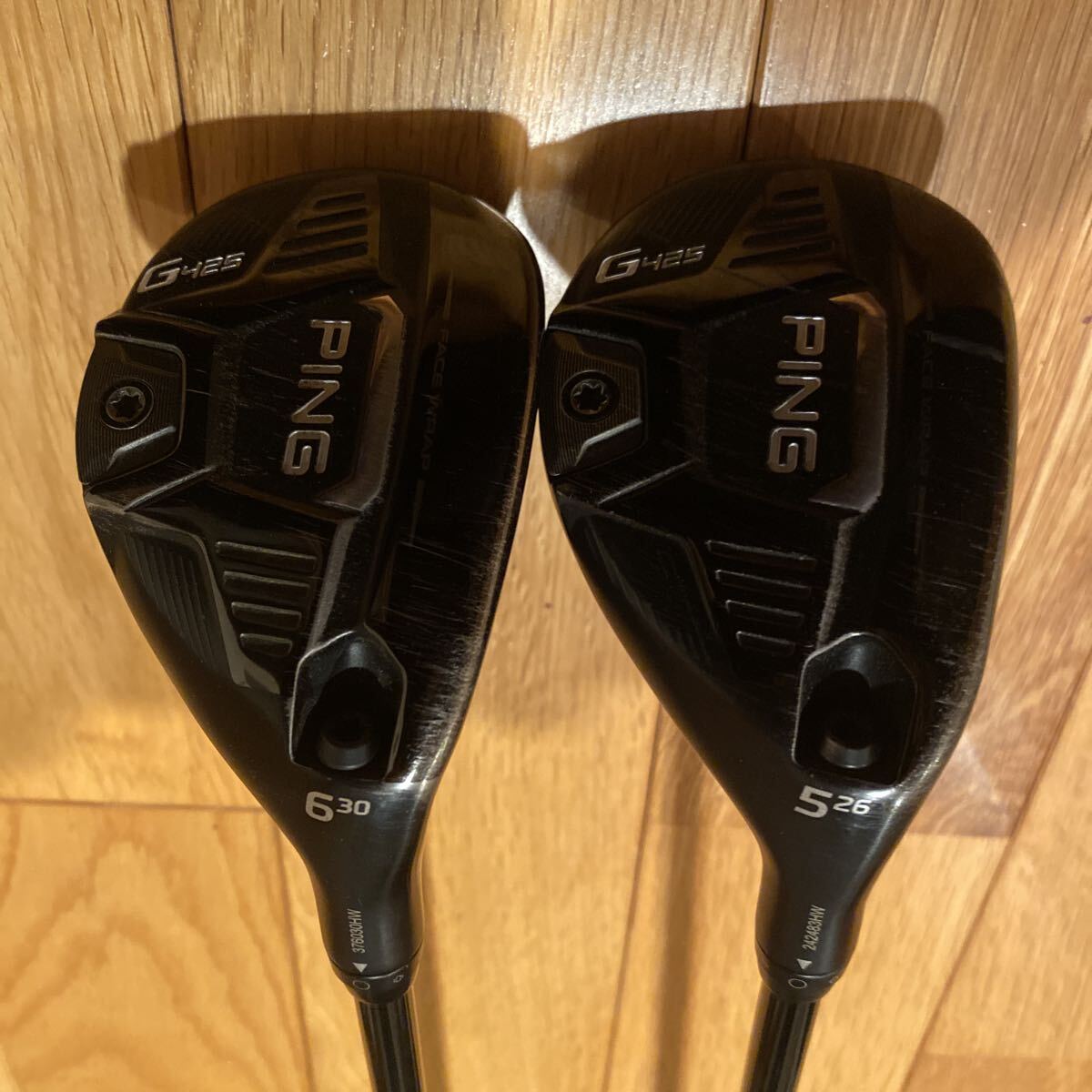 2025年最新】Yahoo!オークション -ping g425 ユーティリティ シャフト