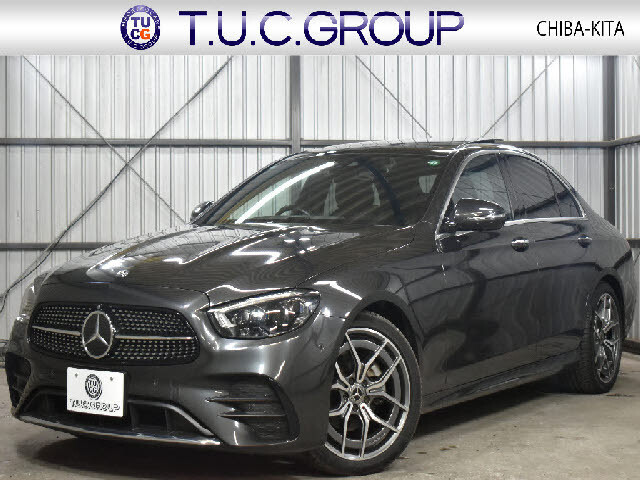 【★品質評価付】ベンツ　Ｅ２００スポーツＥＸＣ　ＡＭＧインテリアＰ　パノラマサン