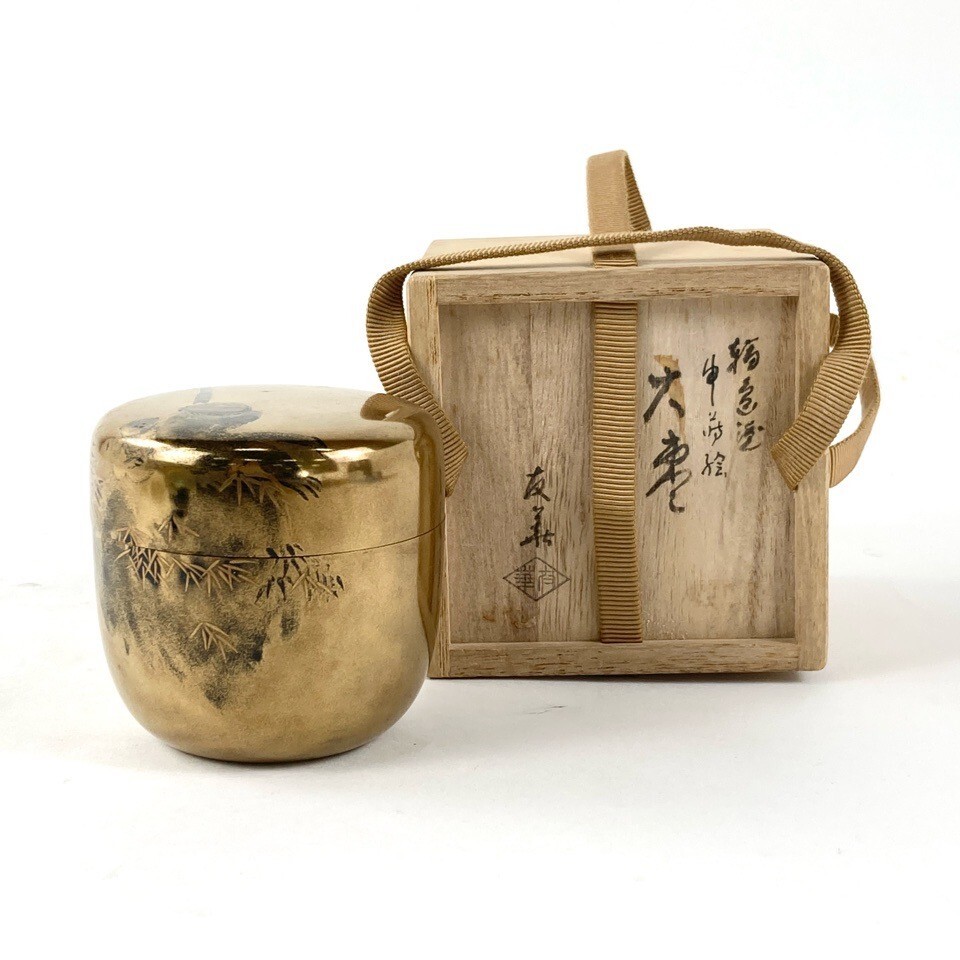 2025年最新】Yahoo!オークション -蒔絵(棗)の中古品・新品・未使用品一覧