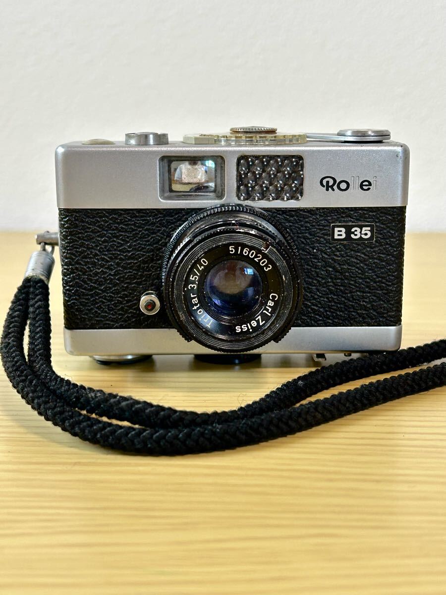 Yahoo!オークション -「ローライb35」の落札相場・落札価格