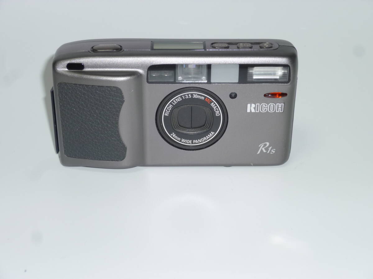 Yahoo!オークション -「リコー r1s」の落札相場・落札価格