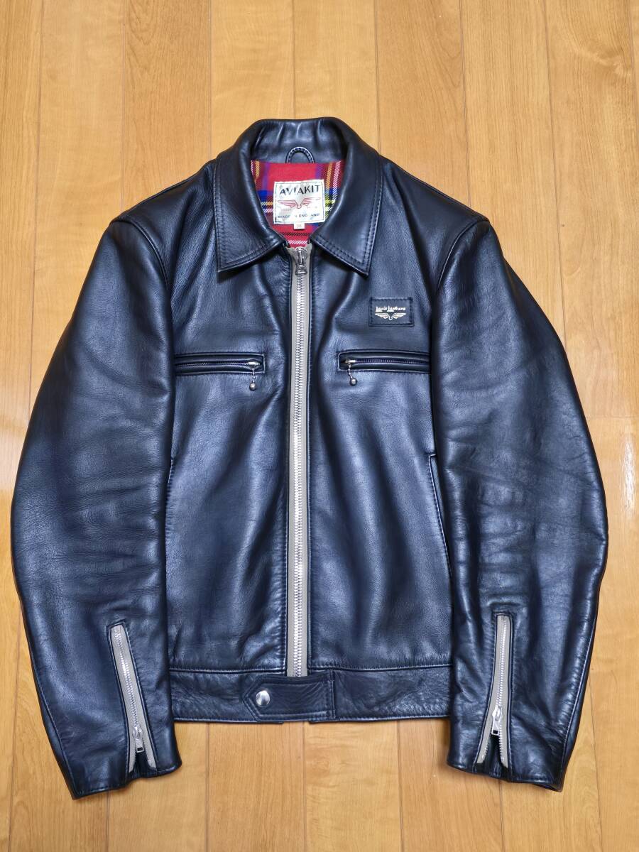 2025年最新】Yahoo!オークション -「ルイスレザー 38」(ルイスレザー