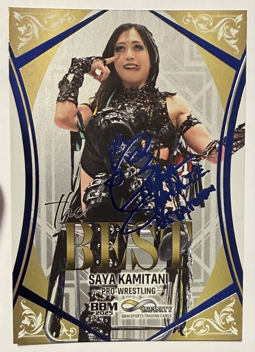 Yahoo!オークション -「bbm プロレス サイン」(トレーディングカード