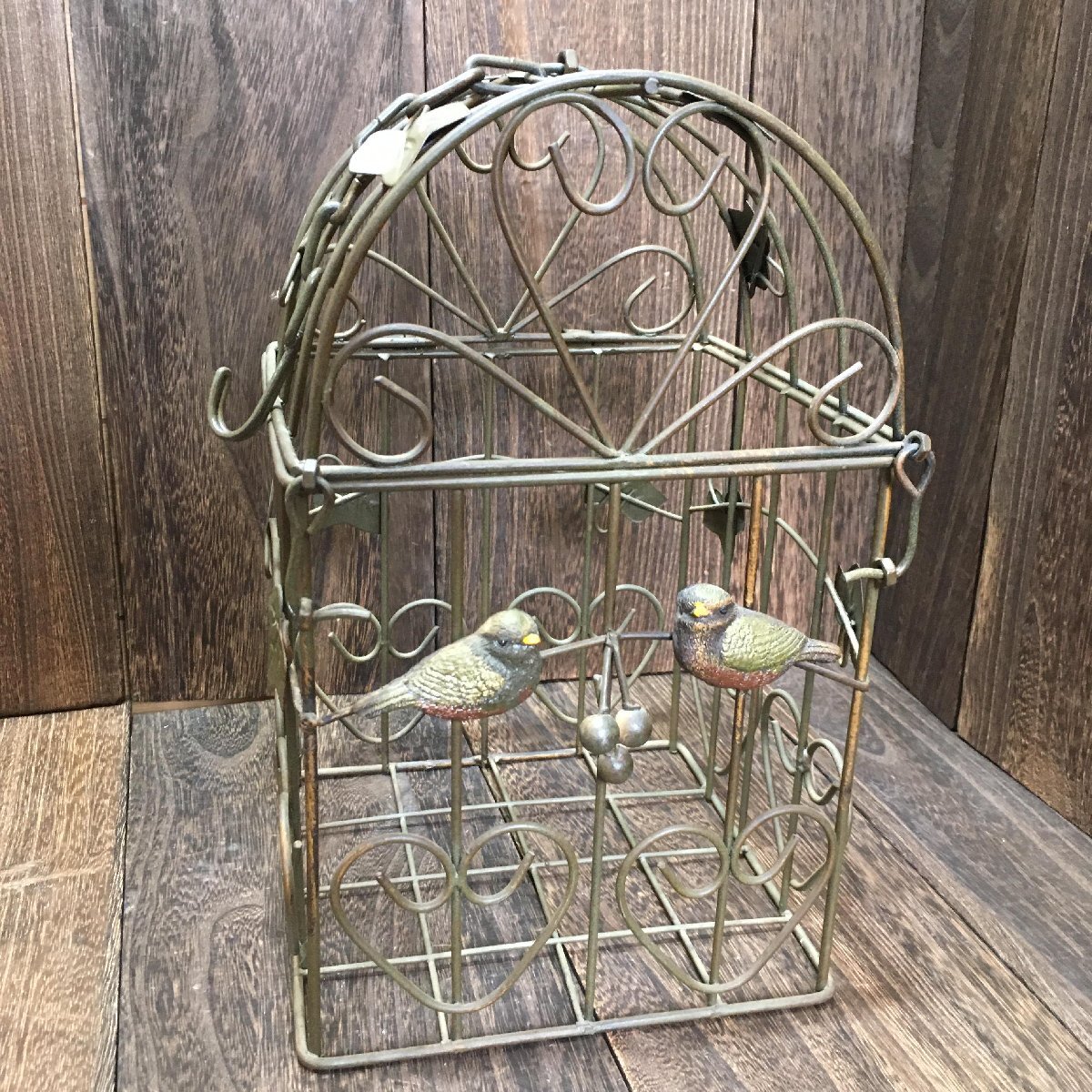 2025年最新】Yahoo!オークション -鳥籠(アンティーク、コレクション)の