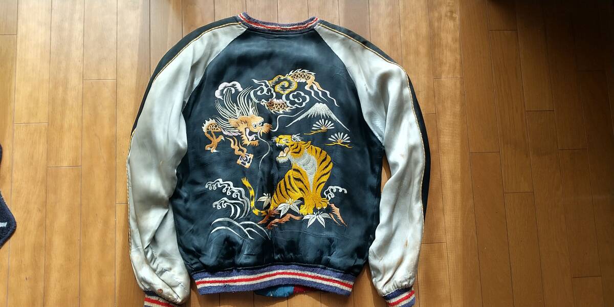 2025年最新】Yahoo!オークション -ビンテージ スカジャン