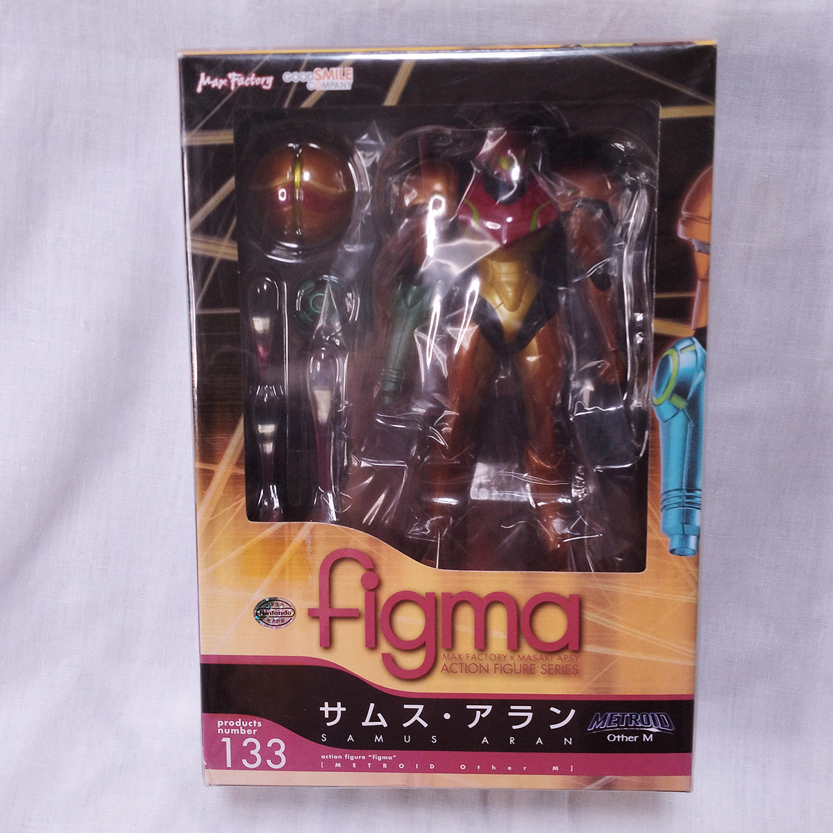 2025年最新】Yahoo!オークション -figma サムス(フィギュア)の