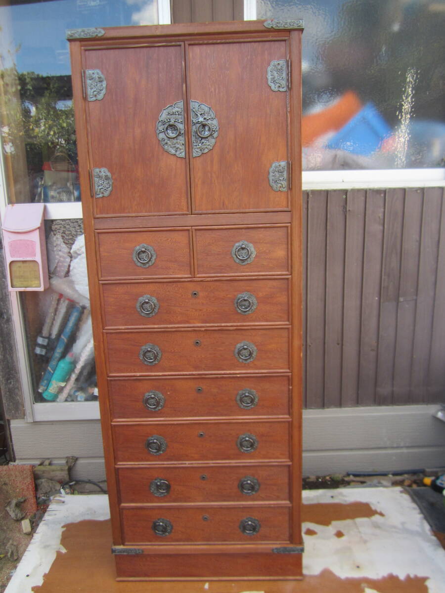 2025年最新】Yahoo!オークション -昭和 レトロ(箪笥)の中古品・新品