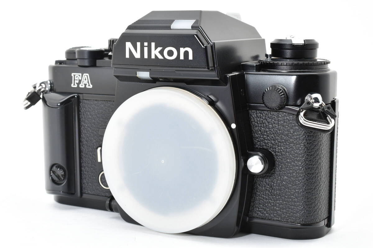 2025年最新】Yahoo!オークション -ニコン faの中古品・新品・未使用品一覧