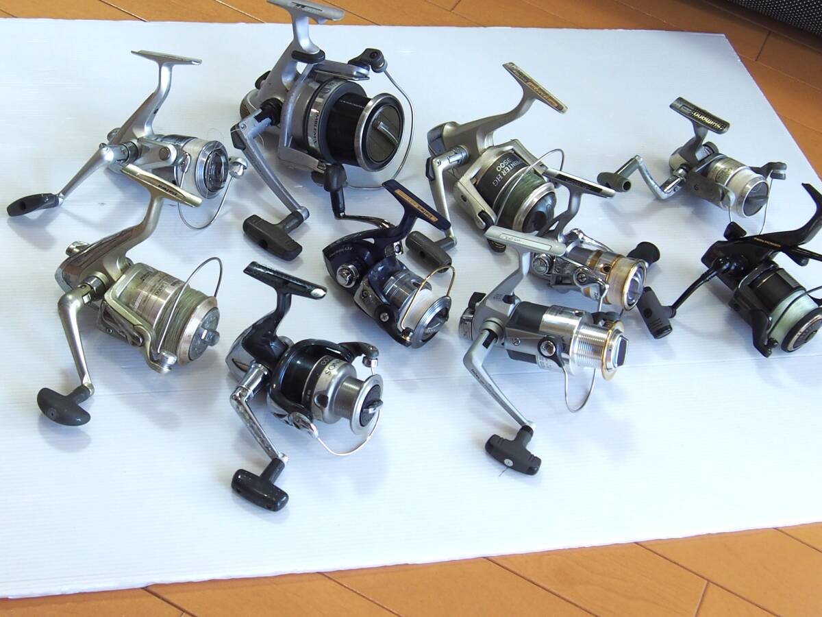 2025年最新】大量まとめてのリール一覧 - フィッシング用品のお得商品