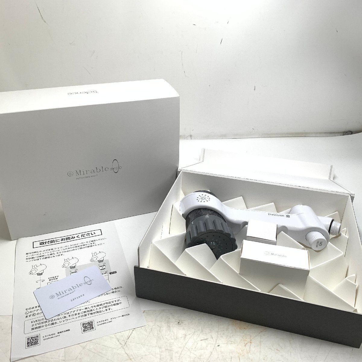 2025年最新】Yahoo!オークション -ミラブル ウルトラファインミストの